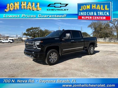 2024 Chevrolet Silverado 2500 HD High Country