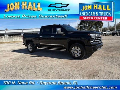 2024 Chevrolet Silverado 2500 HD High Country
