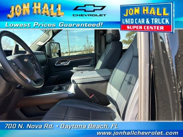 2024 Chevrolet Silverado 2500 HD High Country