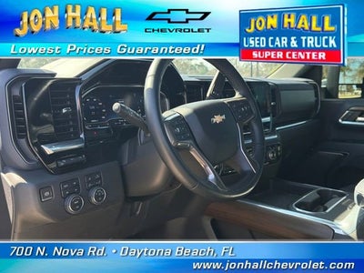 2024 Chevrolet Silverado 2500 HD High Country