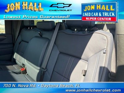 2024 Chevrolet Silverado 2500 HD High Country