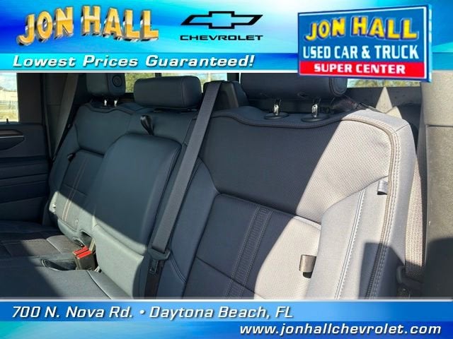 2024 Chevrolet Silverado 2500 HD High Country