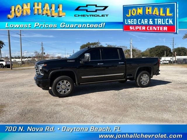2024 Chevrolet Silverado 2500 HD High Country