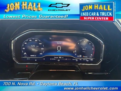 2024 Chevrolet Silverado 2500 HD High Country