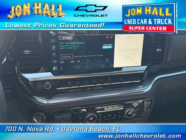 2024 Chevrolet Silverado 2500 HD High Country