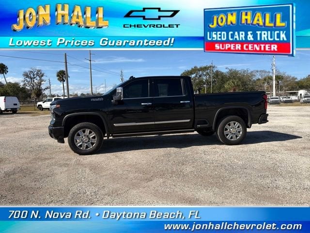 2024 Chevrolet Silverado 2500 HD High Country