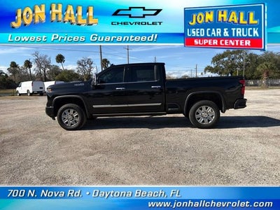 2024 Chevrolet Silverado 2500 HD High Country