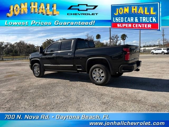 2024 Chevrolet Silverado 2500 HD High Country