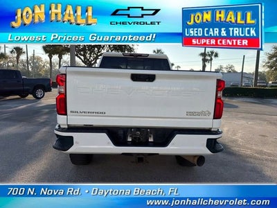 2024 Chevrolet Silverado 3500 HD High Country