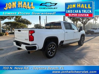 2024 Chevrolet Silverado 3500 HD High Country