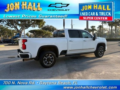 2024 Chevrolet Silverado 3500 HD High Country