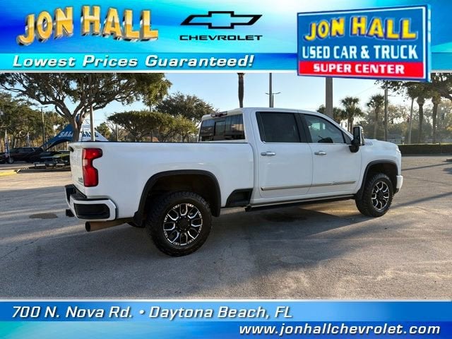 2024 Chevrolet Silverado 3500 HD High Country