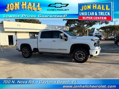 2024 Chevrolet Silverado 3500 HD High Country