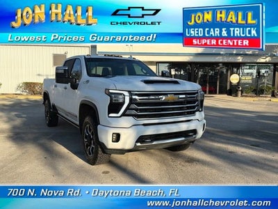 2024 Chevrolet Silverado 3500 HD High Country