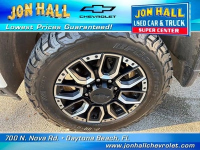 2024 Chevrolet Silverado 3500 HD High Country