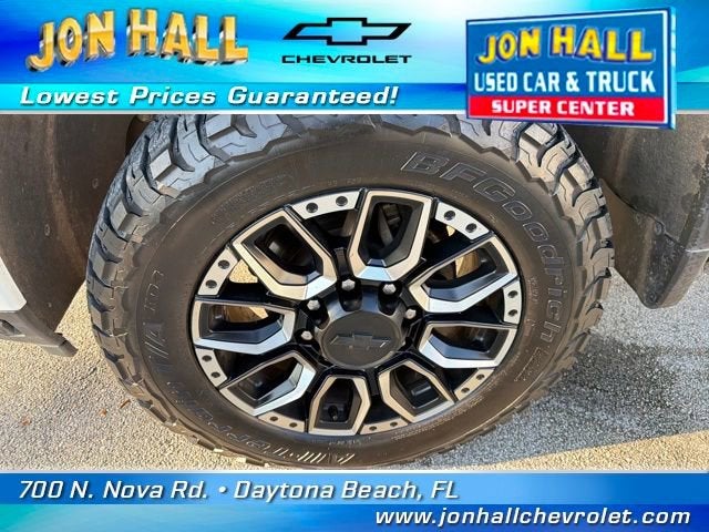 2024 Chevrolet Silverado 3500 HD High Country