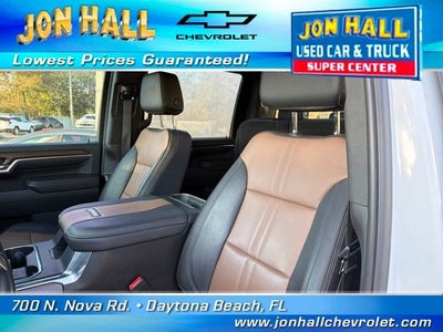 2024 Chevrolet Silverado 3500 HD High Country