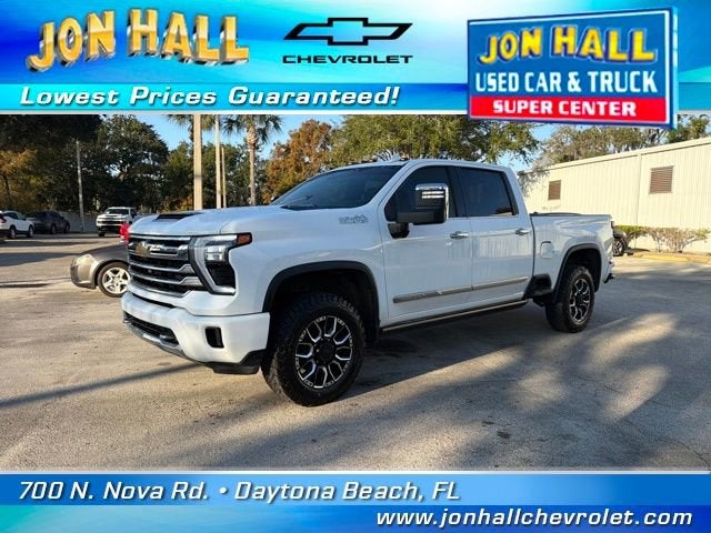 2024 Chevrolet Silverado 3500 HD High Country