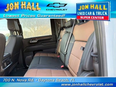 2024 Chevrolet Silverado 3500 HD High Country