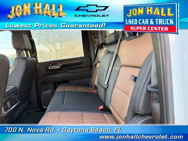 2024 Chevrolet Silverado 3500 HD High Country