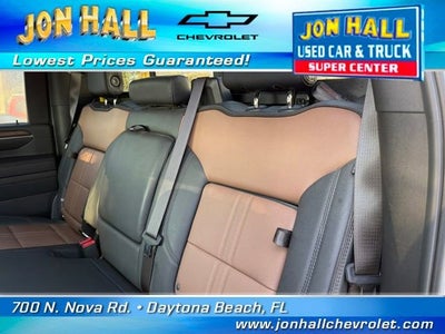 2024 Chevrolet Silverado 3500 HD High Country