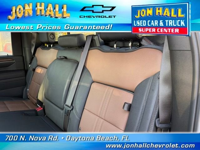 2024 Chevrolet Silverado 3500 HD High Country