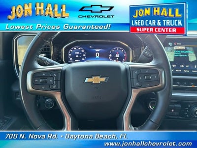 2024 Chevrolet Silverado 3500 HD High Country