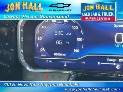 2024 Chevrolet Silverado 3500 HD High Country