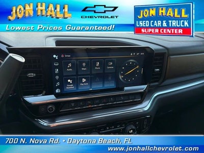 2024 Chevrolet Silverado 3500 HD High Country