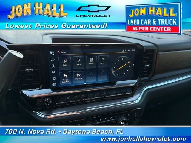 2024 Chevrolet Silverado 3500 HD High Country