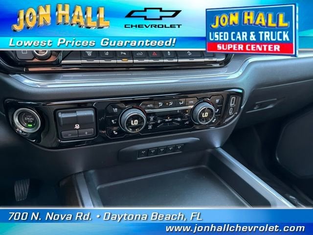 2024 Chevrolet Silverado 3500 HD High Country