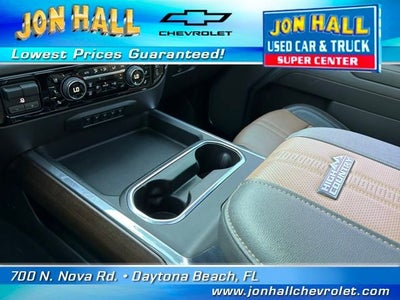 2024 Chevrolet Silverado 3500 HD High Country