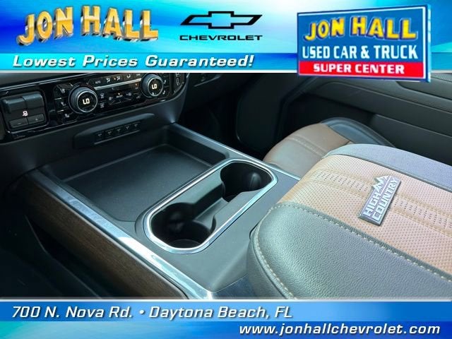 2024 Chevrolet Silverado 3500 HD High Country