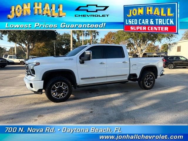 2024 Chevrolet Silverado 3500 HD High Country