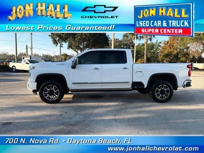 2024 Chevrolet Silverado 3500 HD High Country