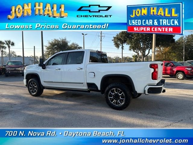 2024 Chevrolet Silverado 3500 HD High Country