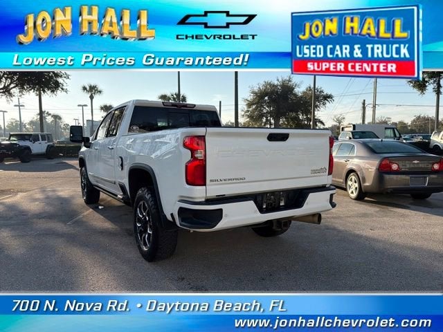 2024 Chevrolet Silverado 3500 HD High Country