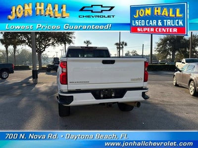 2024 Chevrolet Silverado 3500 HD High Country