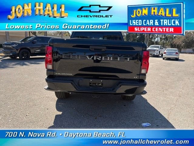 2024 Chevrolet Colorado LT