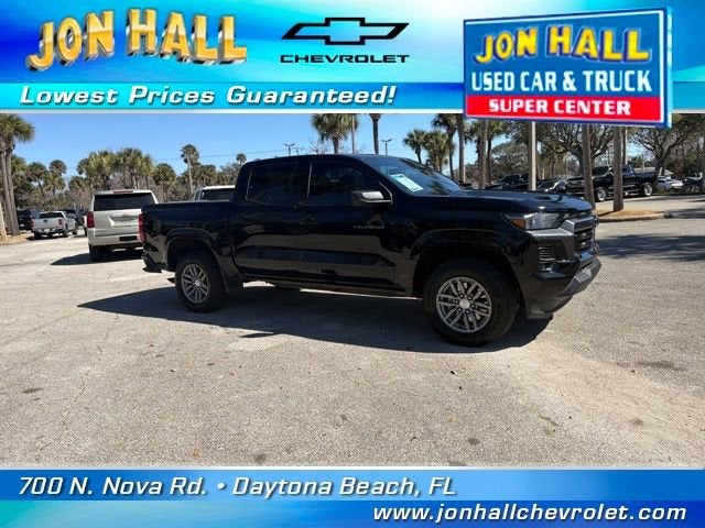 2024 Chevrolet Colorado LT