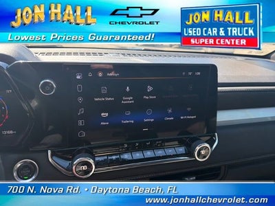 2024 Chevrolet Colorado LT