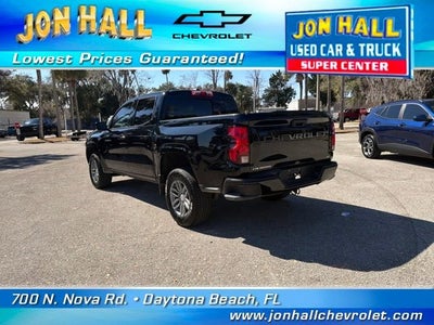 2024 Chevrolet Colorado LT