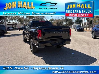 2024 Chevrolet Colorado LT