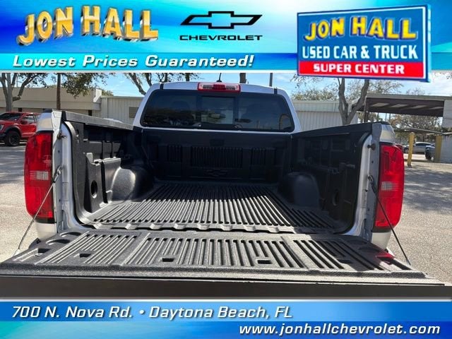 2016 Chevrolet Colorado 2WD Z71