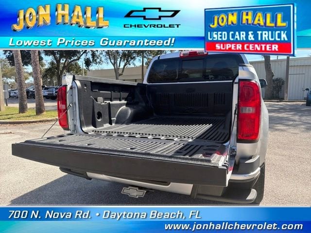 2016 Chevrolet Colorado 2WD Z71