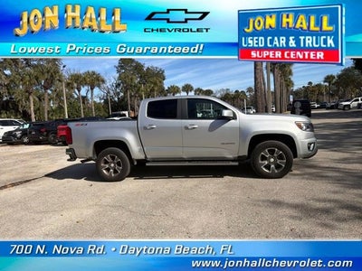 2016 Chevrolet Colorado 2WD Z71