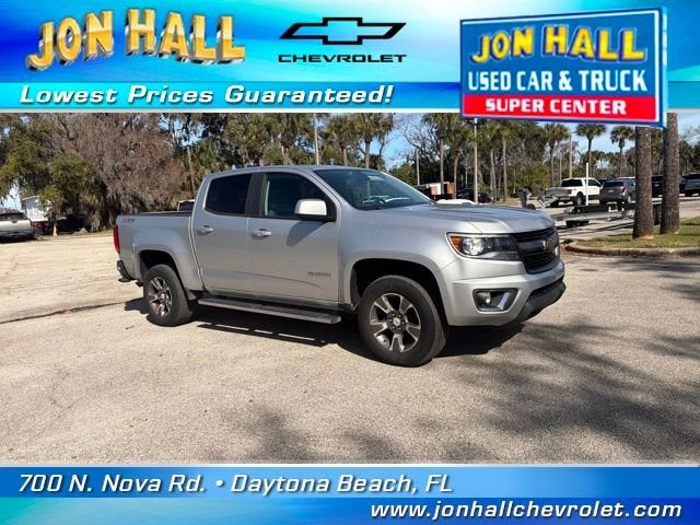 2016 Chevrolet Colorado 2WD Z71