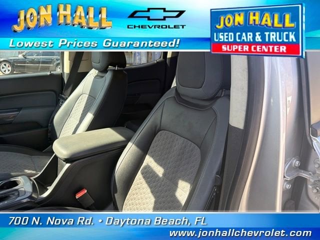 2016 Chevrolet Colorado 2WD Z71