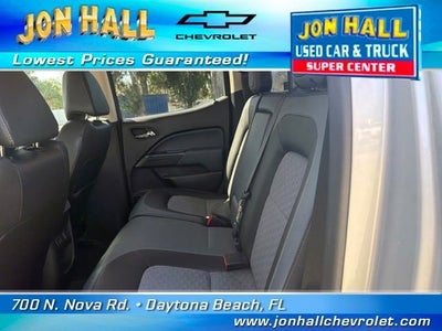 2016 Chevrolet Colorado 2WD Z71