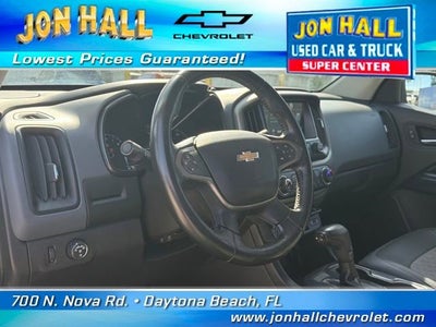 2016 Chevrolet Colorado 2WD Z71